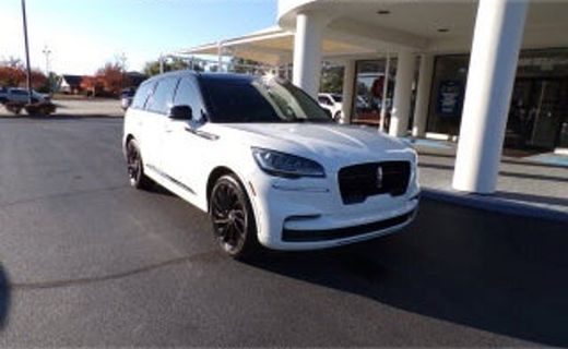 2024 Lincoln Aviator Reserve