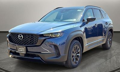 2026 Mazda CX-50 Premium