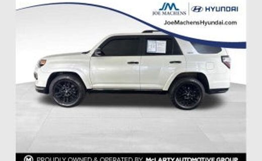 2019 Toyota 4RUNNER