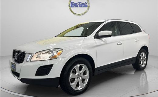 2013 Volvo XC60 3 2