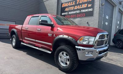 2010 Dodge RAM DJ2 DJ7