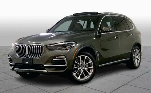2021 BMW X5 XDRIVE40I