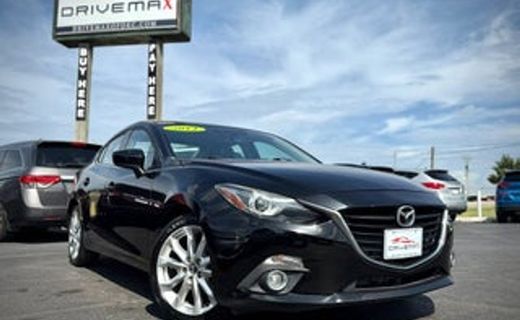 2014 Mazda MAZDA3