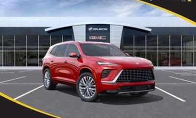 2026 Buick Enclave Preferred
