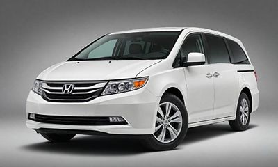 2013 Honda Odyssey
