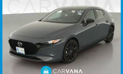 2024 Mazda MAZDA3 Preferred Package