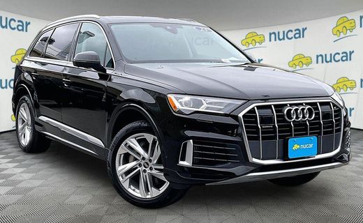 2023 Audi Q7 Quattro Premium Plus