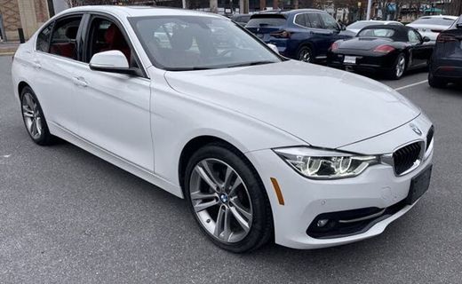 2017 BMW 330I SA