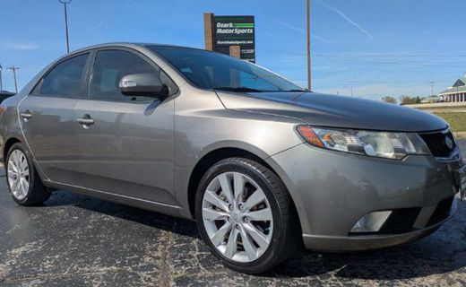 2010 Kia Forte
