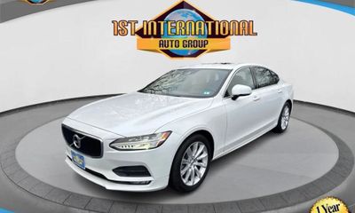 2019 Volvo S90 Momentum