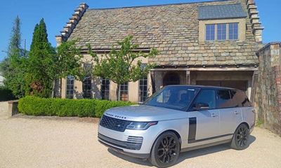 2020 Land Rover Range P525 HSE