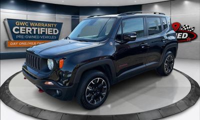 2023 Jeep Renegade Trailhawk