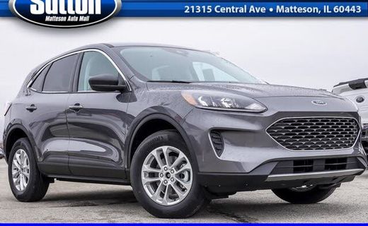 2022 Ford Escape SE