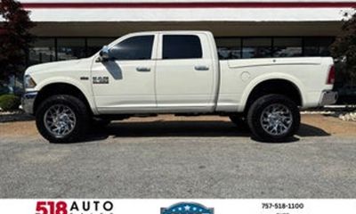 2017 Ram 2500 Laramie