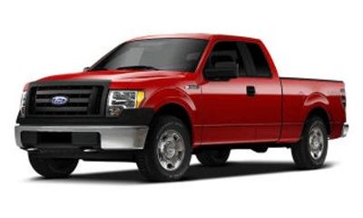 2009 Ford F-150 XL