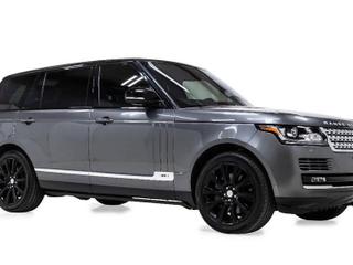 2017 Land Rover Range Supercharged LWB