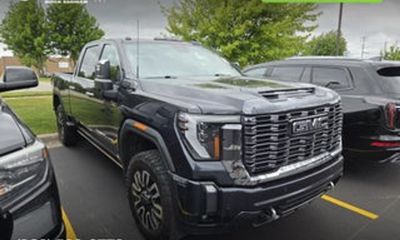 2024 GMC Sierra HD Denali Ultimate