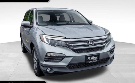 2018 Honda Pilot EXL