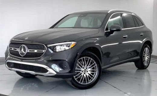 2026 Mercedes-Benz GLC-Class GLC300