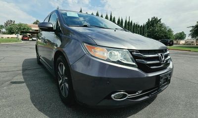 2014 Honda Odyssey Touring EL