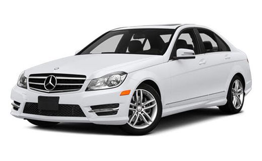 2014 Mercedes-Benz C-Class C300 4 Matic