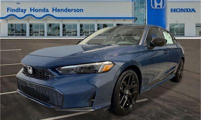2026 Honda Civic