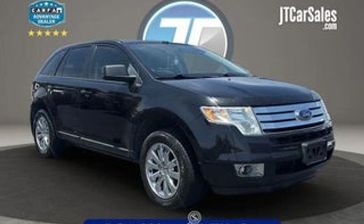 2010 Ford Edge SEL