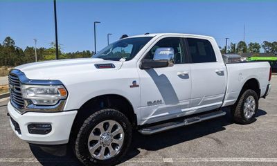 2023 Ram 2500 Laramie