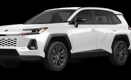 2026 Toyota RAV4 Prime PHEV GR Sport