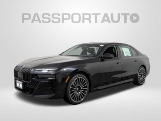 2026 BMW I7 XDRIVE60