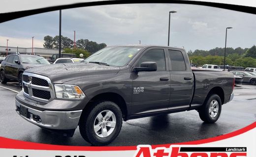 2022 Ram 1500 Tradesman