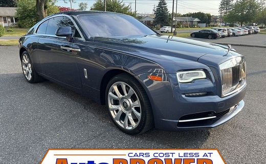 2019 Rolls-Royce Wraith