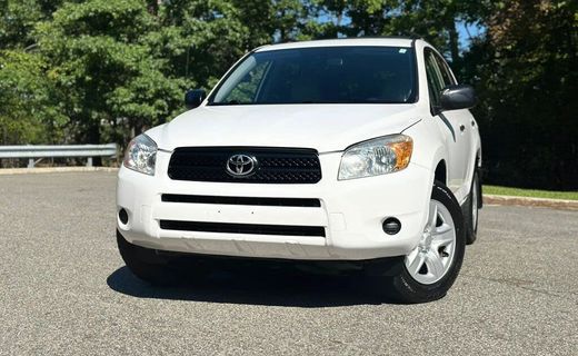 2007 Toyota RAV4 Standard
