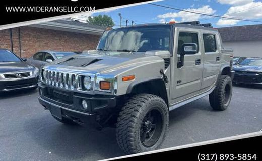 2006 Hummer H2 Base