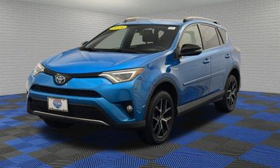 2018 Toyota RAV4 SE