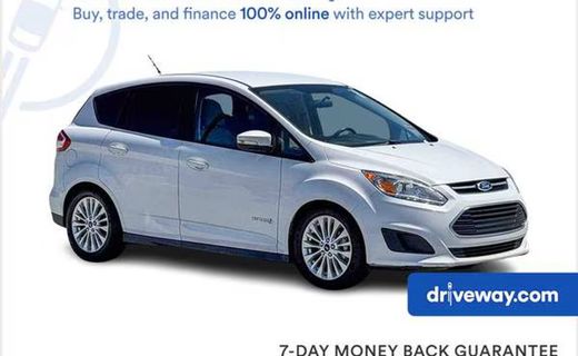 2017 Ford C-MAX SE Fhev