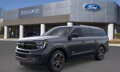 2026 Ford Expedition MAX King Ranch
