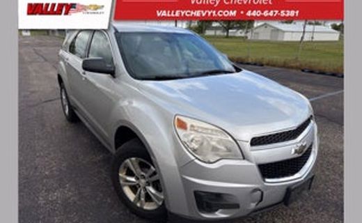 2013 Chevrolet Equinox 2LT