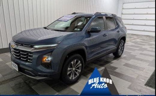 2025 Chevrolet Equinox 1LT
