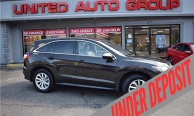 2014 Acura RDX