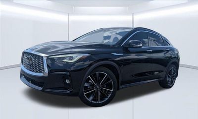 2022 Infiniti QX55 Luxe