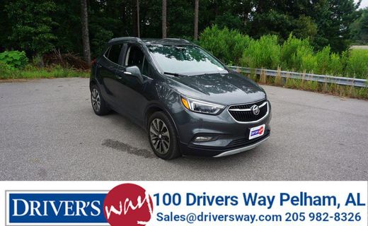 2017 Buick Encore Essence