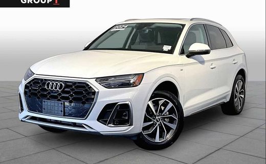 2024 Audi Q5