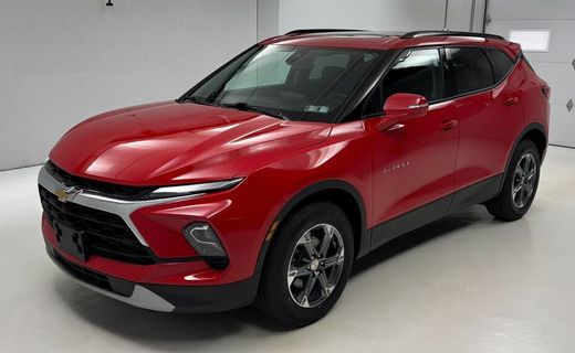 2023 Chevrolet Blazer 3LT