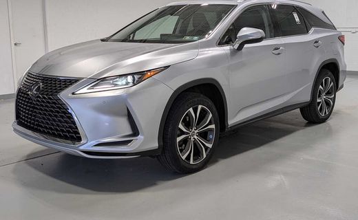 2022 Lexus RX 350L Premium