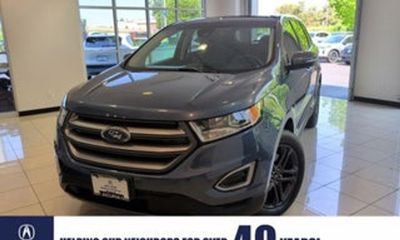 2017 Ford Edge SE