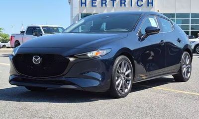 2022 Mazda MAZDA3 Select Package