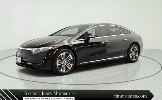 2024 Mercedes-Benz EQS-Class Sedan EQS450