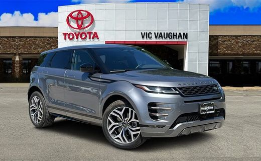 2023 Land Rover Range Evoque SE