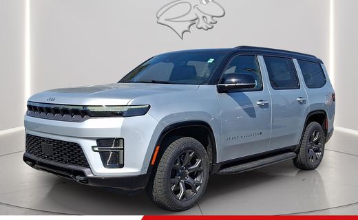 2026 Jeep Grand Wagoneer Base